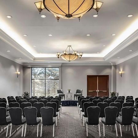 Sheraton Toronto Airport Hotel & Conference Centre Eksteriør bilde